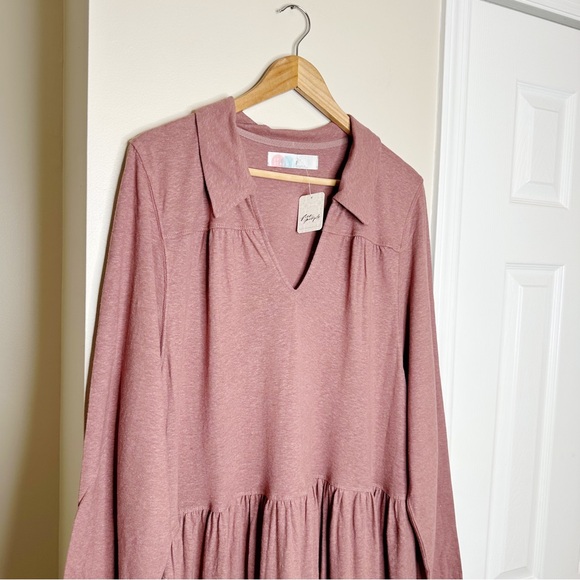NWT Free People Beach Moonlight Midi Dress - Picture 3 of 6